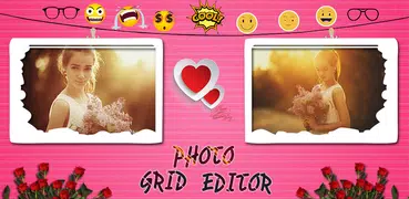 amore Photo Collage Maker 2016