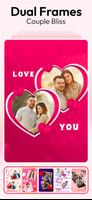 Love Photo Frame ảnh chụp màn hình 1