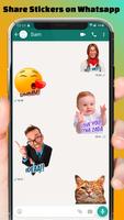 Stickers Maker Meme Generator screenshot 1