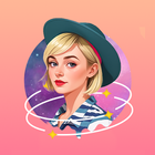 Profile Picture Maker أيقونة