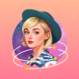 Profile Picture Maker أيقونة