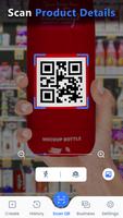 Quik QR Code & Barcode Scanner capture d'écran 1