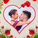 True Love Photo Frames Editor aplikacja