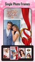 True Love Photo Frames Editor الملصق