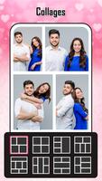 True Love Photo Frames Editor تصوير الشاشة 1