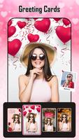 True Love Photo Frames Editor اسکرین شاٹ 2