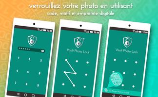 xen galerie de fichiers mobiles vault: verrouiller Affiche