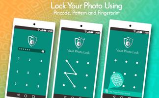 XEN Mobile Gallery Files Vault: Lock Apps plakat