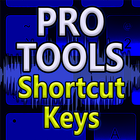 آیکون‌ Pro Tools Shortcuts Trainer