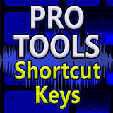 Pro Tools Shortcuts Trainer icône