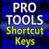 Pro Tools Shortcuts Trainer ícone