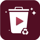 Verwijderde Video Herstel-icoon