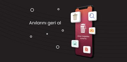 Silinen Fotoğrafları Kurtarma gönderen