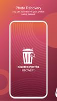 Deleted Photos Recovery โปสเตอร์