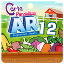 Carta Pendidikan AR 12 APK