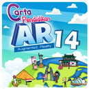 Carta Pendidikan AR 14 APK