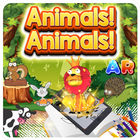 Animals Animals AR icône