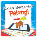 Kamus Bergambar Pelangi dengan APK