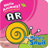 The Hungry Snail AR