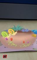 The Hungry Snail AR capture d'écran 1