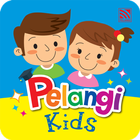 Pelangi Kids AR icône