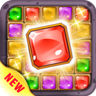 Block Puzzle  Jewel 2020 -  Classic free puzzle ไอคอน