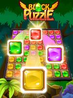Block Puzzle  Jewel 2020 -  Classic free puzzle Affiche