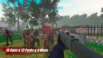 Dead On Duty: Red Dawn capture d'écran 1