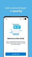 Xero Verify-poster