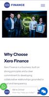 Xero Finance Screenshot 2