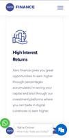 Xero Finance اسکرین شاٹ 3