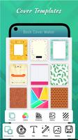 Book Cover Maker Ekran Görüntüsü 2