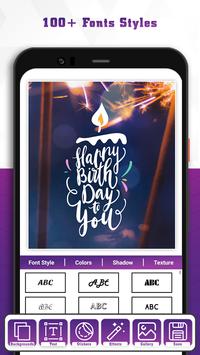 Birthday Invitation Maker - Invitation Card Maker 截图 6