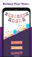 Birthday Invitation Maker - Invitation Card Maker Plakat