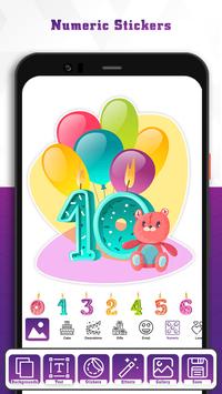 Birthday Invitation Maker - Invitation Card Maker 截图 3