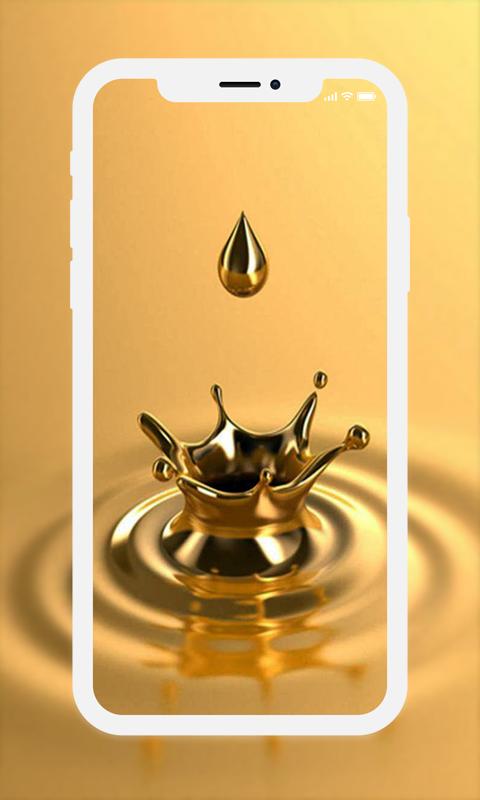 Gold Wallpapers - 4K Ultra HD Wallpapers APK per Android Download