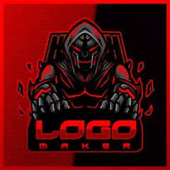 Скачать Logo Esport Maker | Create Gaming Logo Maker APK