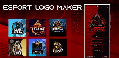 Logo Esport Maker | Create Gaming Logo Maker gönderen
