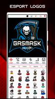 Logo Esport Maker | Create Gaming Logo Maker Ekran Görüntüsü 1