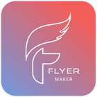 Flyers, Posters, Ads Page Designer, Graphic Maker Zeichen