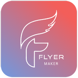 Flyers, Posters, Ads Page Designer, Graphic Maker Zeichen