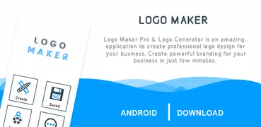 Logo Maker - Logo Creator, Generator & Graphic app