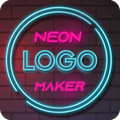 Neon Logo Maker - Logo Creator & Logo Designer Pro