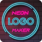 Neon Logo Maker simgesi