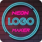 Neon Logo Maker biểu tượng