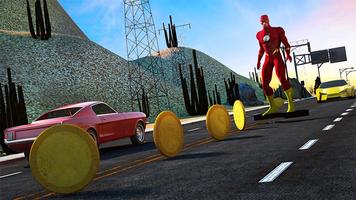Hover board extreme racing: Endless Racing game screenshot 3