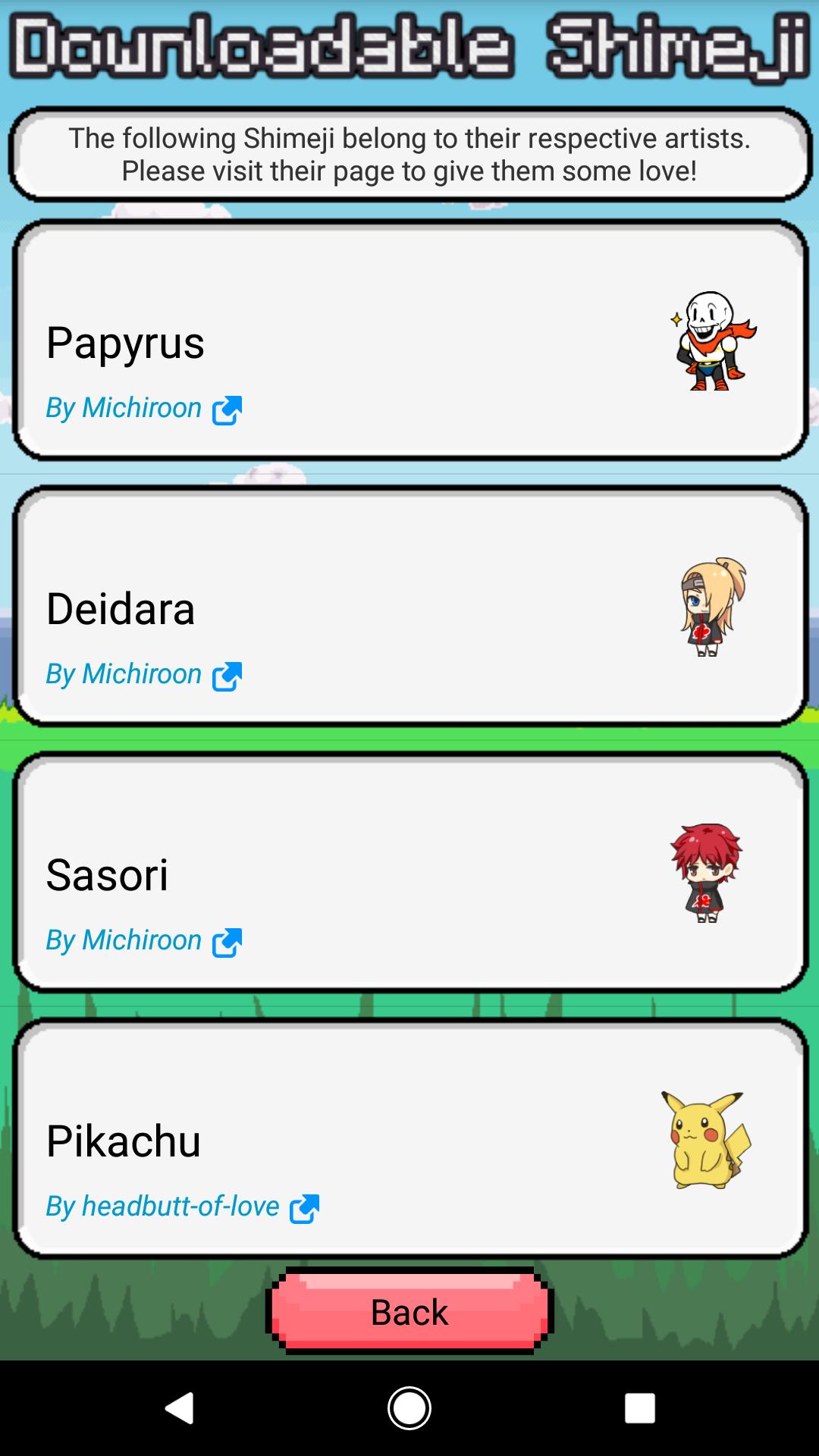 Shimeji APK for Android Download Shimeji APK for Android Download