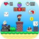 Sam's World - Super Adventure APK