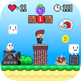 Sam's Wereld - Super Avontuur-APK