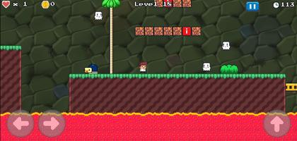Sam's World تصوير الشاشة 1